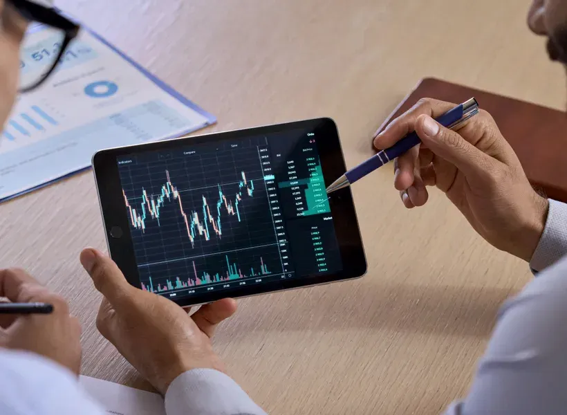 Vltav Fondenic digitální trading nástroje